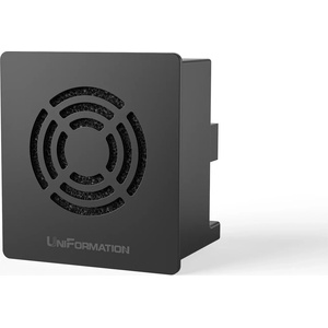 UniFormation Външен въглероден филтър - комплект от 2 бр - Cure3 (9010707007739)