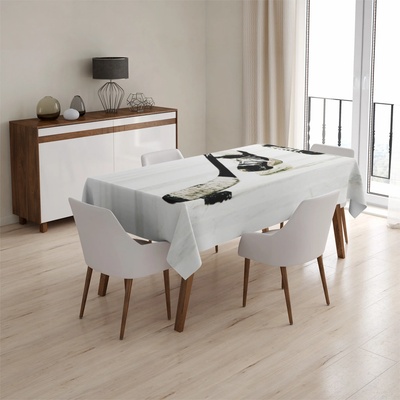 SABLIO Ubrus Lední hokej 130x130cm – Hledejceny.cz