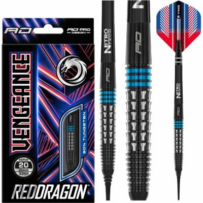 Red Dragon Vengeance - Blue - 20g