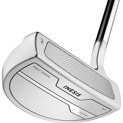 INESIS toe hang putter pravák - polmesiac 34