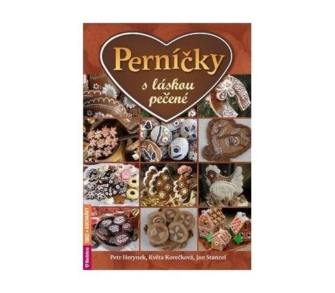 Perníčky s láskou pečené