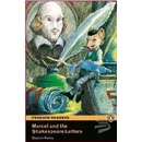 Knihy Marcel and the Shakespeare Letters - Stephen Rabley