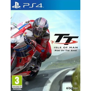 Maximum Games TT Isle of Man Ride on the Edge (PS4)