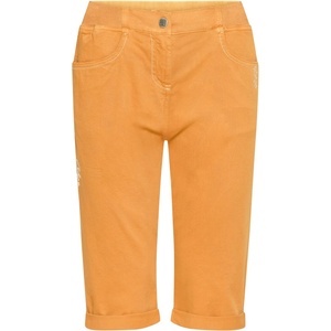 Chillaz Дамски 3/4 панталони Chillaz Women's Jessy 2.0 3/4 Pant 3/4 length trousers - Dark Curry - размер 42 (EU) (112-4225-0116)