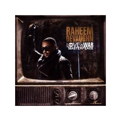 Raheem DeVaughn - Love & War Masterpeace CD
