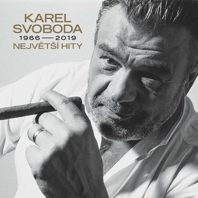 Svoboda Karel - Největší hity 1966-2019 Vinyl 2 LP