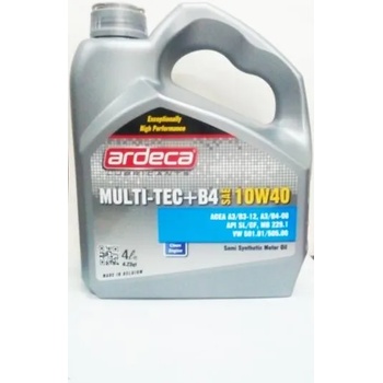 Image 1 of Ardeca Multi-Tec + B4 10W-40 4 l
