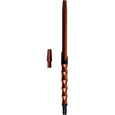 Izzy Smoke Náustek Alluminium Set Jedi Brown-Black