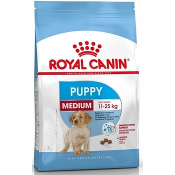 Royal Canin Medium Junior 4 kg