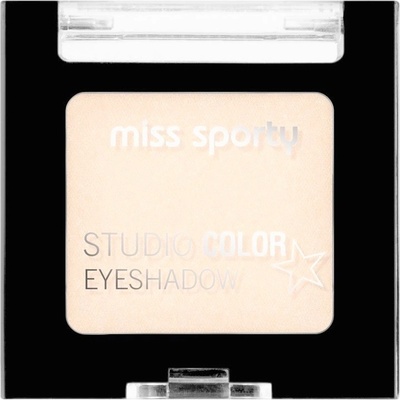 Miss Sporty Studio Color mono oční stíny 010 2,5 g