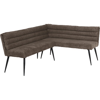 Carmen Кухненски ъгъл iksan - тъмнокафяв r45 (3530091)