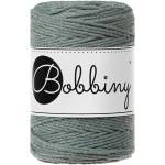 Bobbiny 3PLY Macramé Rope 1, 5 mm 100 m Laurel юта (TD-E011)