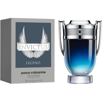 Image 1 of Paco Rabanne Invictus Legend EDP 100 ml