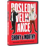 MagicBox Shoky & Morthy: Last Big Thing - DVD (044664)