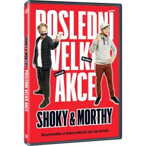 MagicBox Shoky & Morthy: Last Big Thing - DVD (044664)