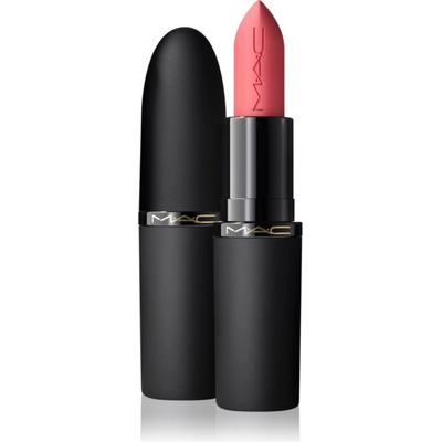 M·A·C Powder Kiss Hazy Matte матиращо червило цвят Sultriness 3.5 гр