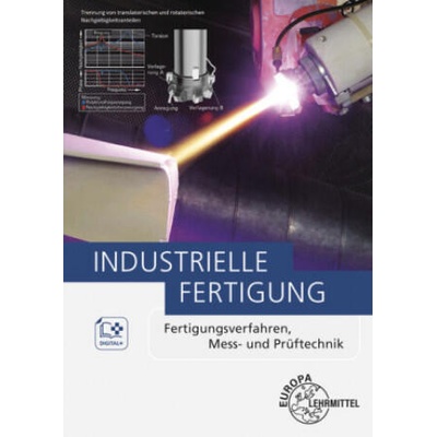 Industrielle Fertigung | Karl Schekulin, Geert Schellenberg, Dietmar Schmid, Peter Strobel, Michael Dambacher, Burkhard Heine, Fabian Holzwarth, Eckehard Kalhöfer, Matthäus Kaufmann, Friedrich Klein, Rolf Roller, Wolfgang Sch