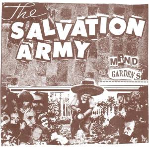 Salvation Army - Mind Gardens (Limited Edition) (2 x 7") (0634457058804)