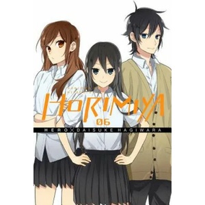 Horimiya, Vol. 6 (ISBN: 9780316270137)