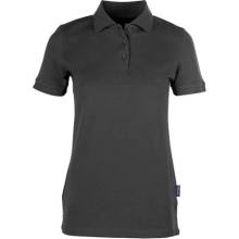 HRM polo triko HRM402 Dark Grey