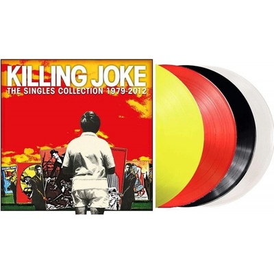 Killing Joke: The Singles Collection 1979–2012 Coloured LP