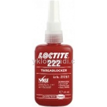 LOCTITE 222 na zajištění šroubů 10g