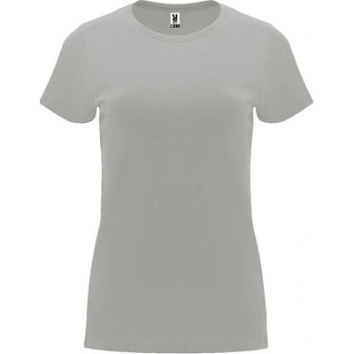 Roly E6683 160 S Tričko Capri dámské krátký rukáv Opálová