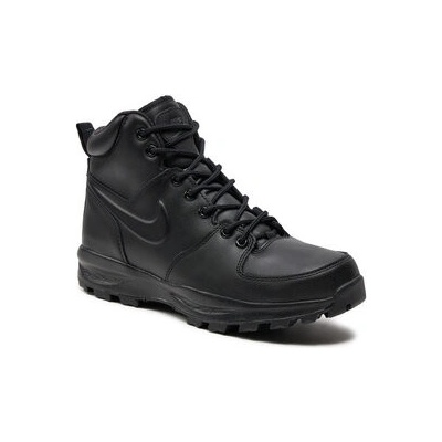 Nike Manoa Leather black/black/black – Zboží Dáma