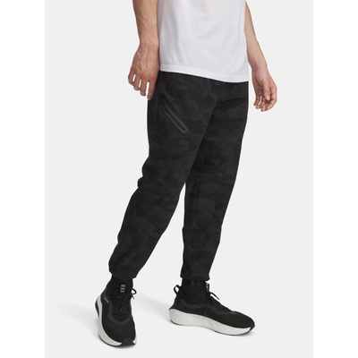 Under Armour Мъжки спортни долнища Under Armour UA Unstoppable Woven Jogger-BLK Under Armour | Cheren | МЪЖЕ | M