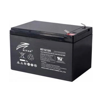 Ritar power Оловна Батерия RITAR (RA12-70) AGM, 12V/70 Ah - 350/167/182mm, RITAR-RA12-70