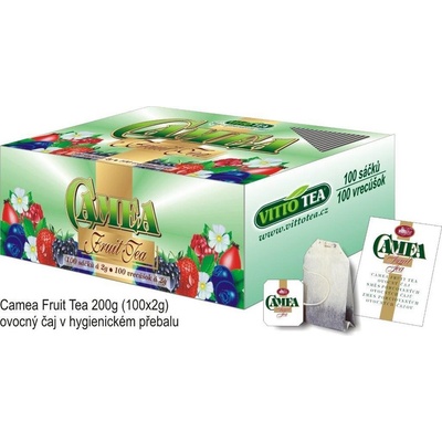 Vitto Tea Camea Fruit Tea 100 x 2 g