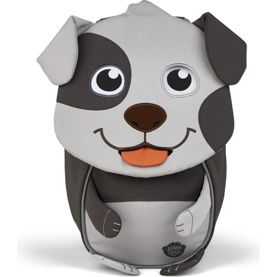 Affenzahn Детска детска раница Affenzahn Kid's Kleiner Freund Hund Kids' backpack - Hund - размер One Size (508-0777-0111)