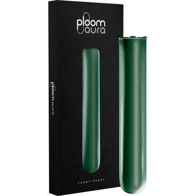 Ploom AURA přední panel Amazon Green – Zboží Dáma