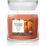 Yankee Candle Spiced Pumpkin ароматна свещ 368 гр
