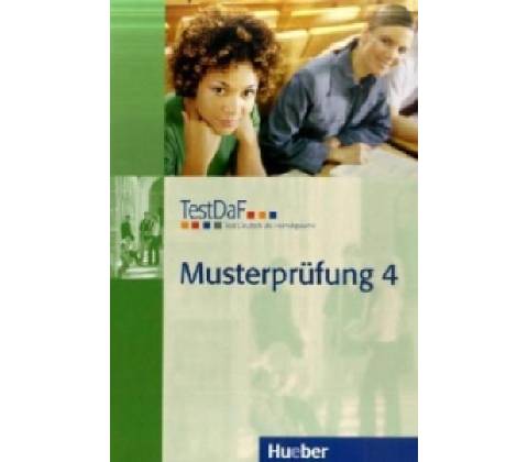 TestDaF Musterprüfung 4