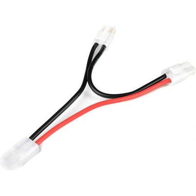 Revtec Сериен Y-кабел Tamiya 14AWG 12см