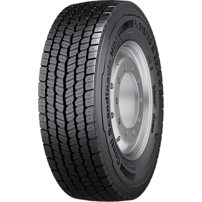 Continental Scandinavia HD3 315/70R22.5 154/150L