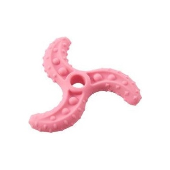 Kruuse Jorgen A/S Buster Hračka pes Flex Fly Wheel 11 cm