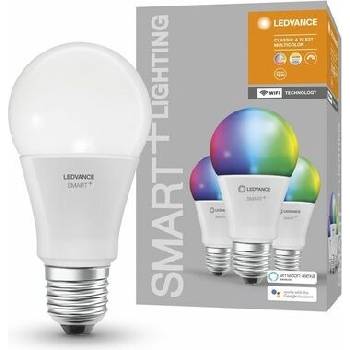 Ledvance SMART+WIFI LED světelný zdroj, 9 W, 806 lm, RGB, teplá studená bílá, E27