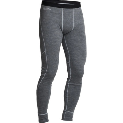 Halvarssons Warm Wool Longs Grey