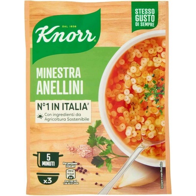 Knorr Polievka Anellini 83 g