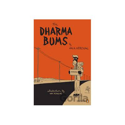The Dharma Bums - Penguin Classics Deluxe Edit... - Jack Kerouac
