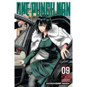 One-Punch Man, Vol. 9 (ISBN: 9781421586571)