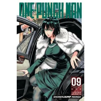 One-Punch Man, Vol. 9