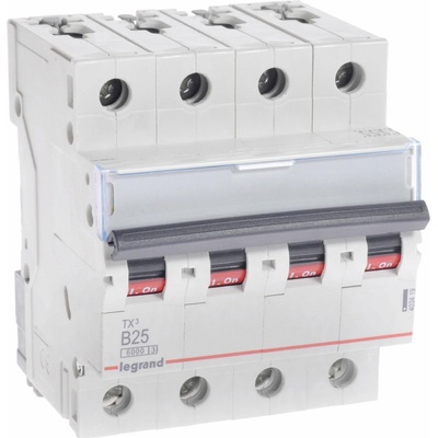 Legrand S304 B25 TX3 25A 6kA 403419