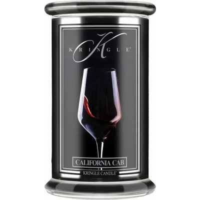 Kringle Candle Reserve California Cab 624 g