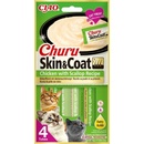 Chúru Cat Skin&Coat Chicken with Scallop 4 x 14 g