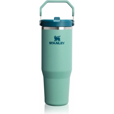 Stanley IceFlow Flip Straw 2.0 Tumbler nerezová termoláhev Spring Green 890 ml