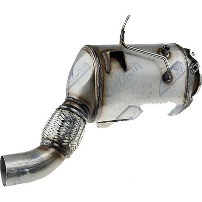 NTY Filtr Pevných Částic DPF BMW 3 E90 335D 2006- 5 E60 535D 2007- X3 E83 3.0D 2006- 35D 2010- X5 3.0D 2007- 35D 2008- X6 35D a další (18308508523)