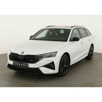 Skoda Octavia Combi RS DSG 195 kW